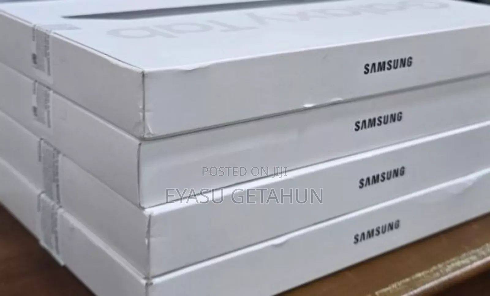 New Samsung Galaxy Tab A9+ 128 GB Silver
