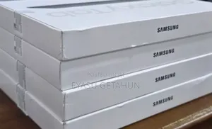 New Samsung Galaxy Tab A9+ 128 GB Silver