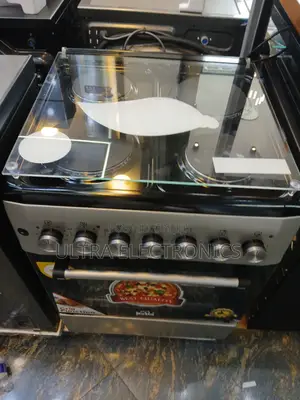 Delta Stsnding Oven 60/60