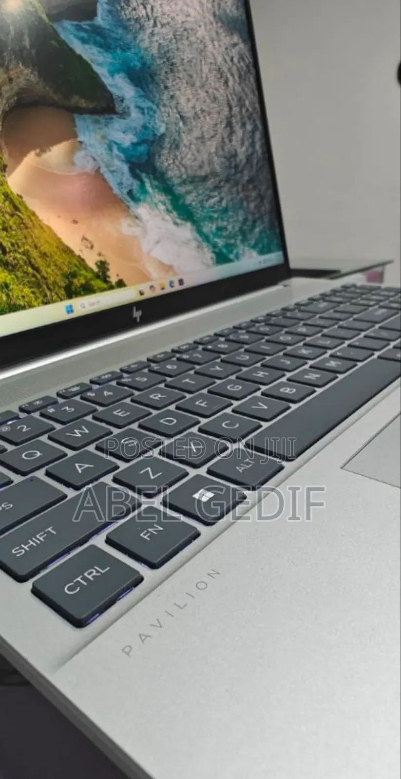 New Laptop HP 16GB Intel Core I7 SSD 1T