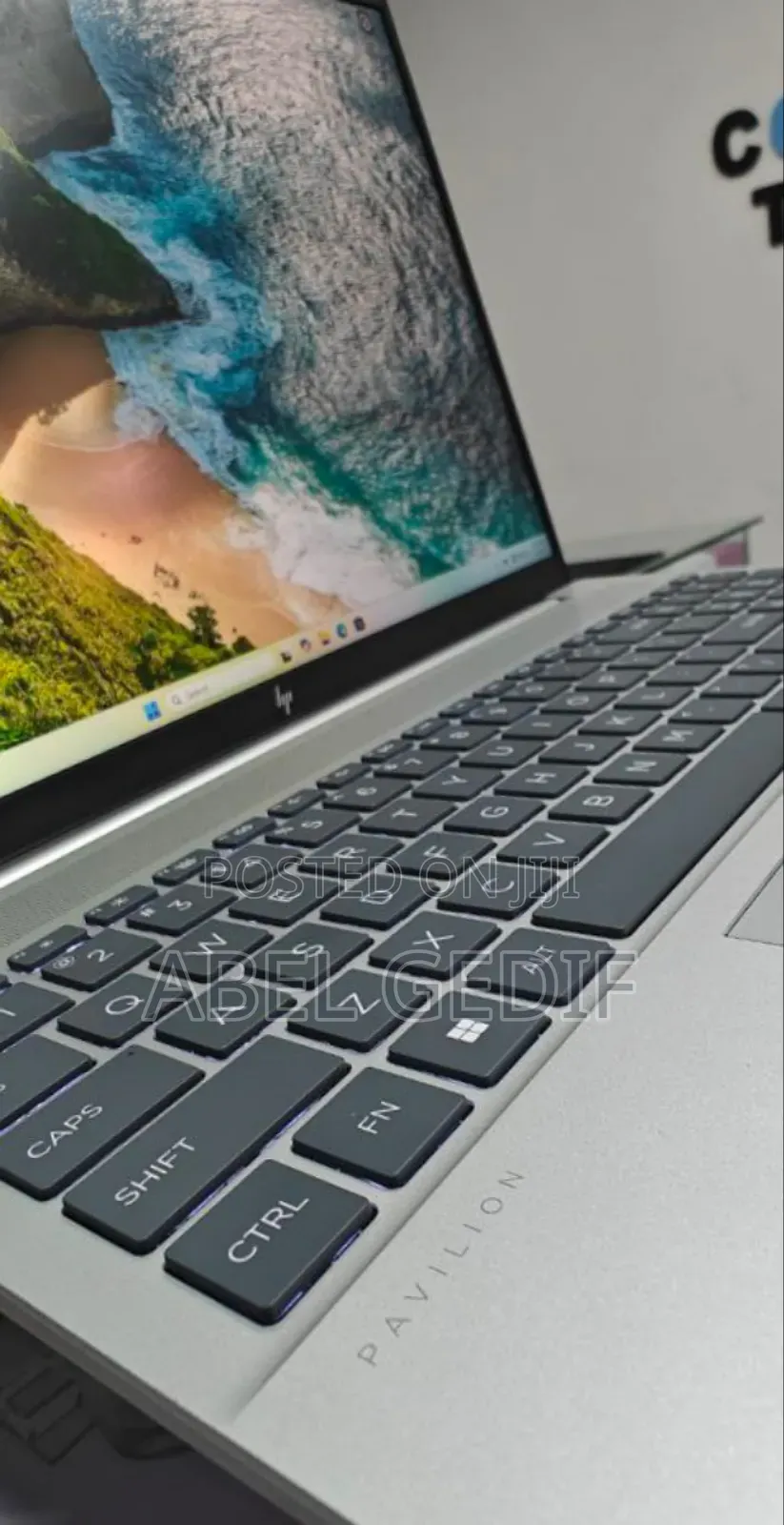 New Laptop HP 16GB Intel Core I7 SSD 1T