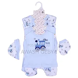 8 in 1newborn Baby 8 Pice Package