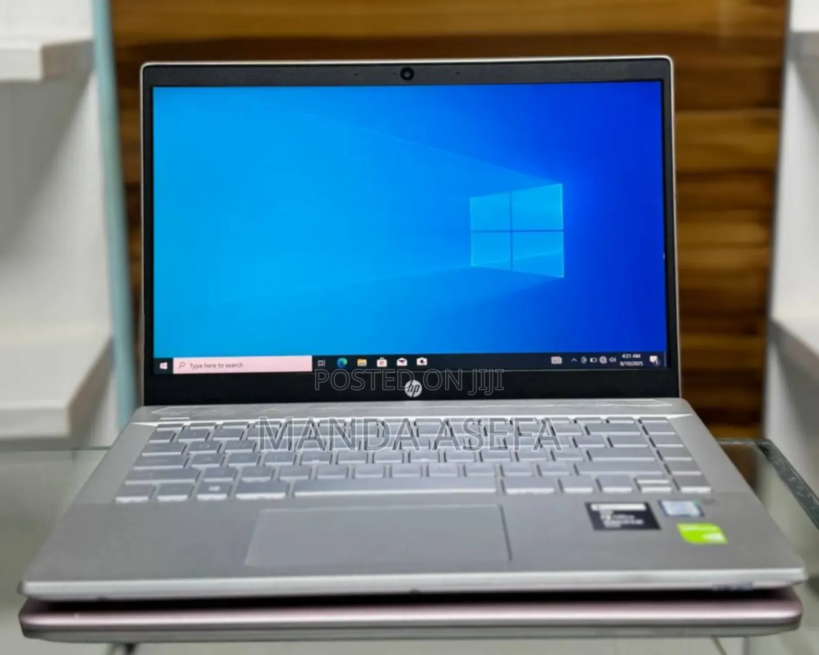 New Laptop HP Pavilion 15 16GB Intel Core i7 SSD 512GB