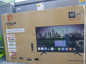 Popular 50 Inch Smart Tv Uhd Tv