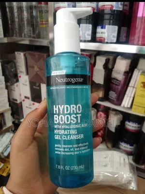 Neutrogena Hydrating Cleanser