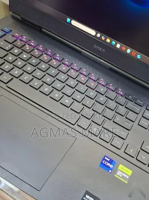 New Laptop HP Omen 17 32GB Intel Core I9 SSD 2T