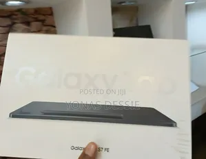 New Samsung Galaxy Tab S7 FE 256 GB
