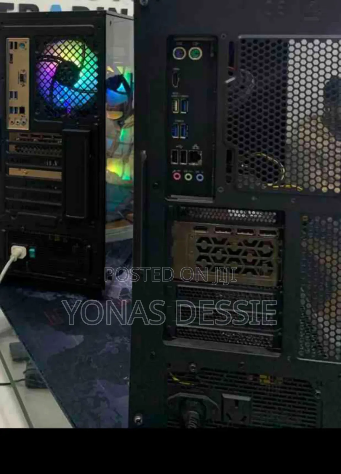 New Desktop Computer 32GB Intel Core i9 SSD 1T
