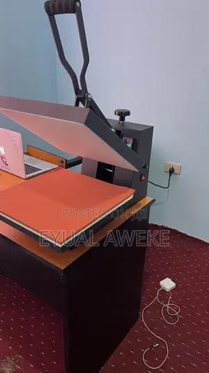 Heatpress A3