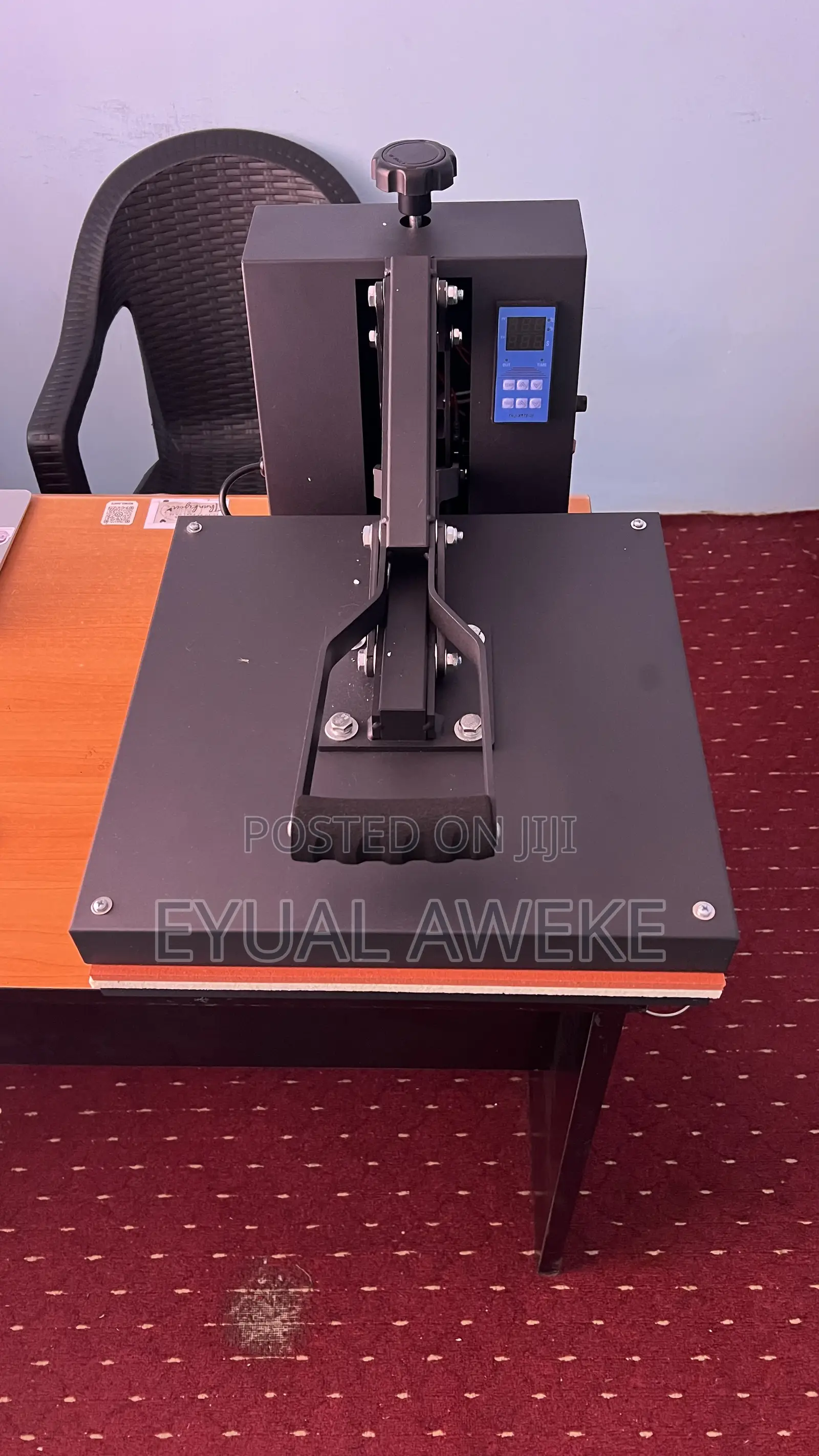 Heatpress A3
