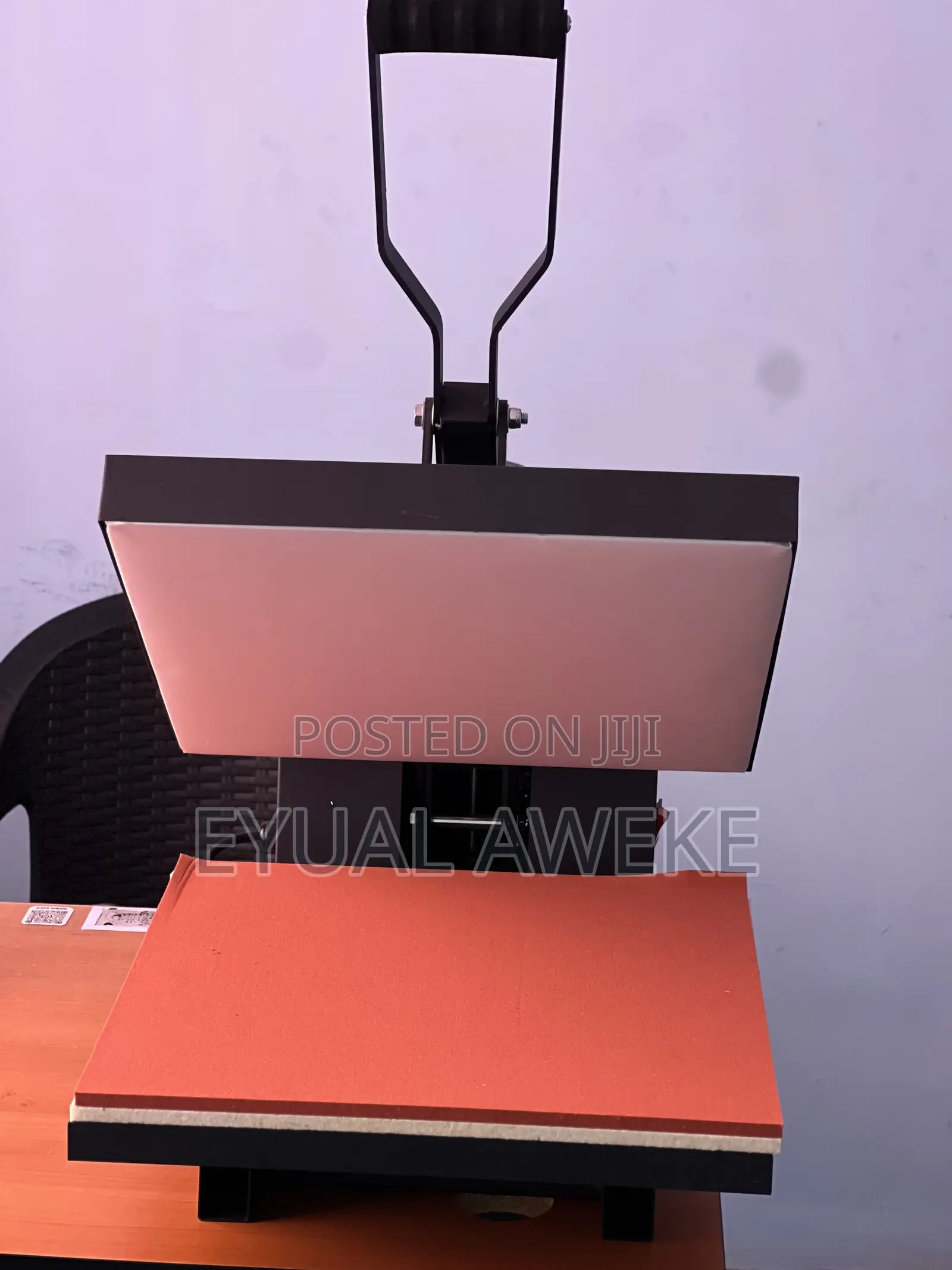 Heatpress A3