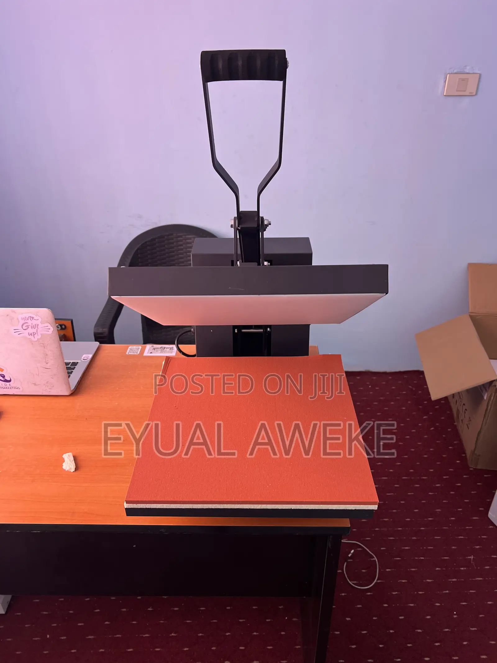 Heatpress A3