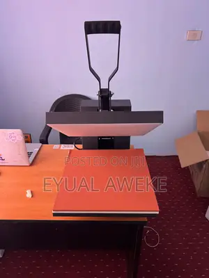 Heatpress A3