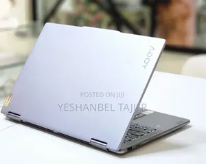 New Laptop Lenovo Yoga 7i 8GB AMD Ryzen 5 SSD 512GB