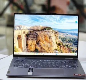 New Laptop Lenovo Yoga 7i 8GB AMD Ryzen 5 SSD 512GB
