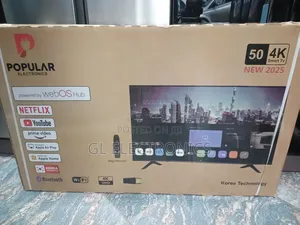 Popular Webos 50 Inch Tv
