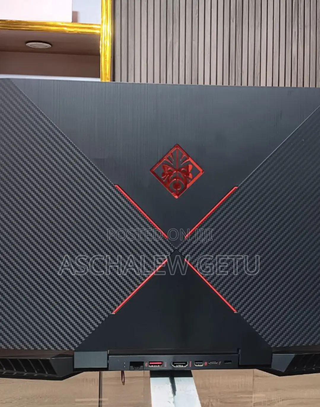 New Laptop HP Omen X 16GB Intel Core I7 SSD 512GB