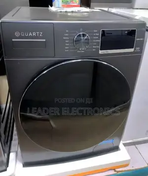 Quartz Full Automatic Washing Machine 12.Kg
