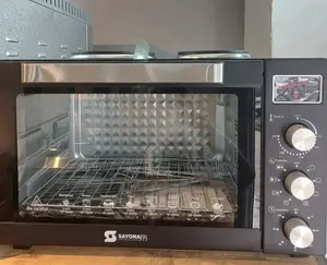Sayonapps Mini Oven
