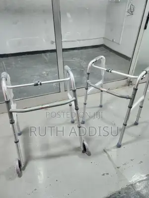 Brand New Walker墳塋foldable Walker段的heavy Duty Walker New