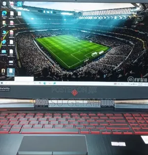 New Laptop HP Omen 16 16GB Intel Core i7 SSD 512GB