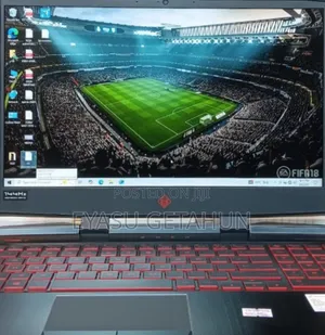 New Laptop HP Omen 16 16GB Intel Core i7 SSD 512GB