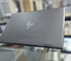 New Laptop HP Envy X360 16GB AMD Ryzen 7 SSD 512GB