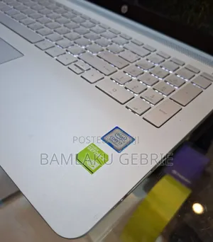 New Laptop HP Pavilion 15 8GB Intel Core I7 HDD+SSD 1.5T