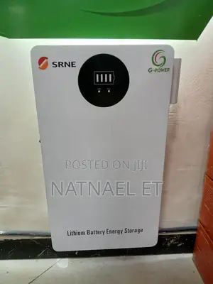 5kw Hybrid Inverter Lithium Battery