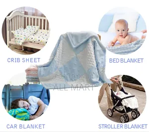 Double Layer Kids Blanket