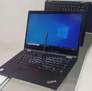 New Laptop Lenovo ThinkPad Yoga 16GB Intel Core I5 SSD 512GB
