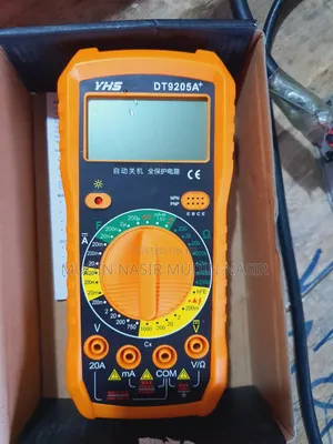 Digital Melt Metter