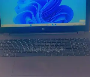 New Laptop HP 250 G6 4GB Intel Core I3 SSD 500GB
