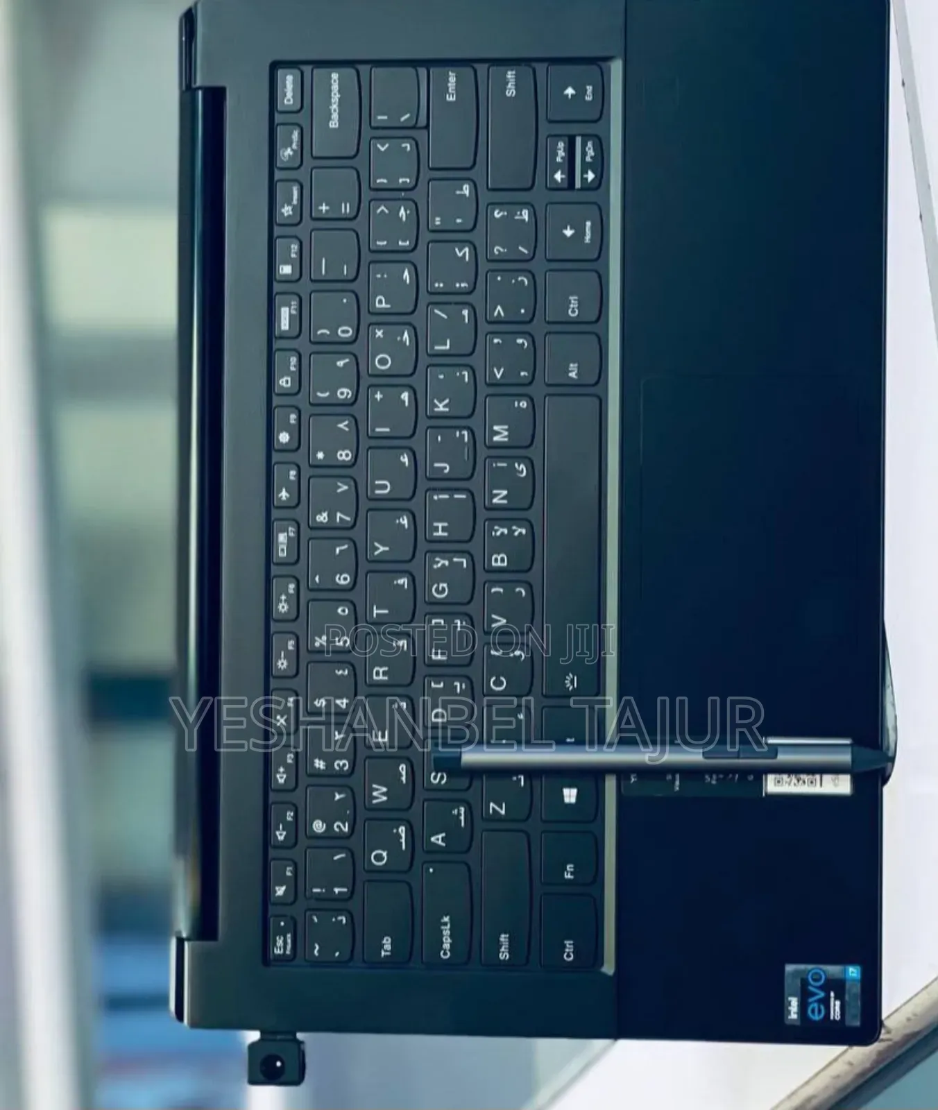 New Laptop Lenovo ThinkPad Yoga 16GB Intel Core I7 SSD 1T