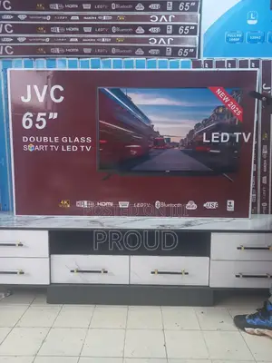 JVC 65 Inch Smart Android Tv