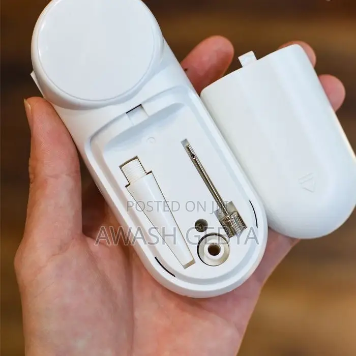 Zolele Portable Electric Vacuum Kit