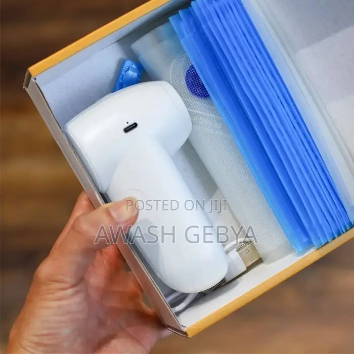 Zolele Portable Electric Vacuum Kit