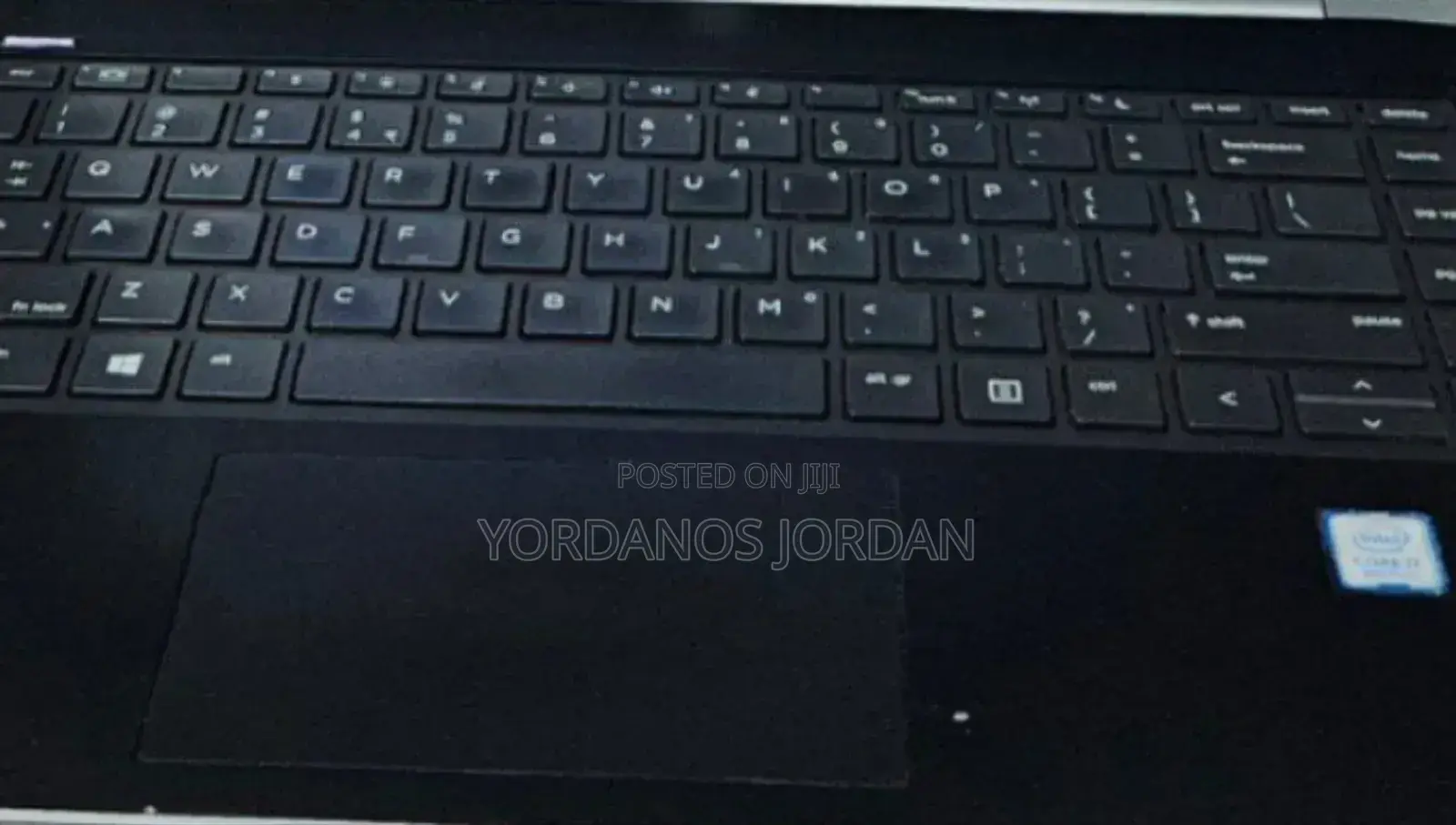 New Laptop HP 430 G5 8GB Intel Core I7 SSD 1T