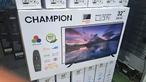 Champion 32 Inch Double Screen Hifi Tv