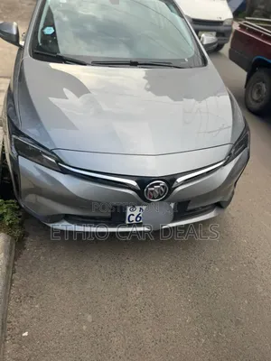 Buick Velite 6 2025 Silver