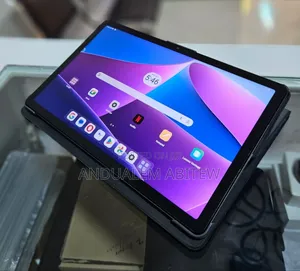New Lenovo Tab M10 128 GB Gray