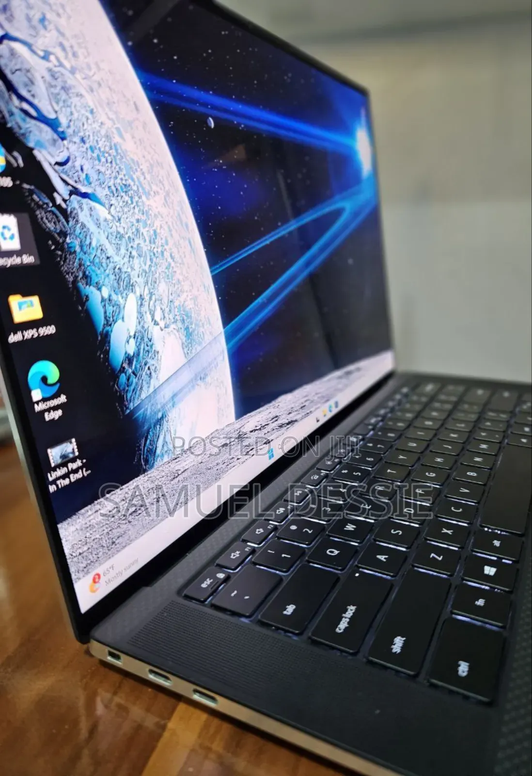 New Laptop Dell XPS 15 32GB Intel Core I7 SSD 512GB