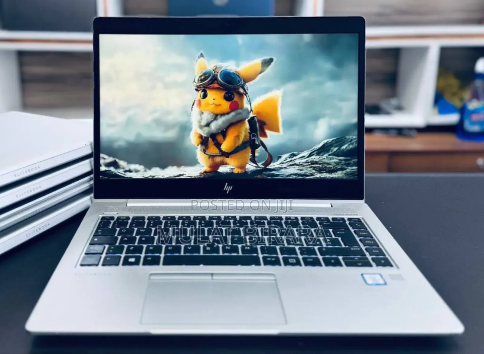 New Laptop HP EliteBook 840 G5 16GB Intel Core I5 SSD 512GB