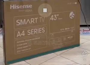 Hisense Tv 43 Inch