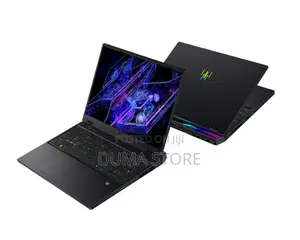 New Laptop Acer Predator Helios Neo 16 16GB Intel Core i9 SSD 1T
