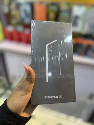New Samsung Galaxy S25 Ultra 256 GB Gray
