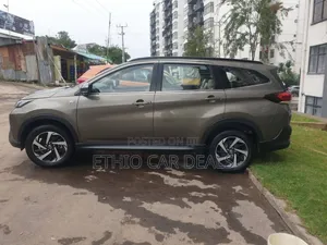 Toyota Rush 2022 Brown