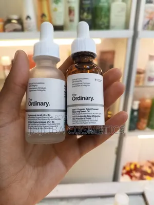 The Ordinary