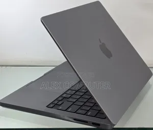 New Laptop Apple MacBook Pro 2023 M3 14-Inch 8GB Apple M3 SSD 512GB