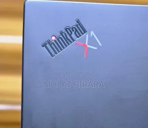 New Laptop Lenovo ThinkPad X1 Carbon 16GB Intel Core I7 SSD 512GB